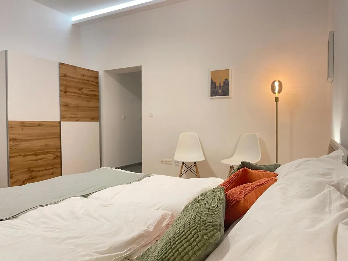 Big Apartment Vídeň 0*,  Rakousko