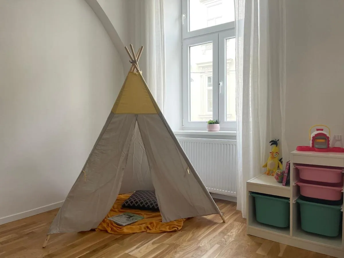 Big Apartment Vídeň Rakousko