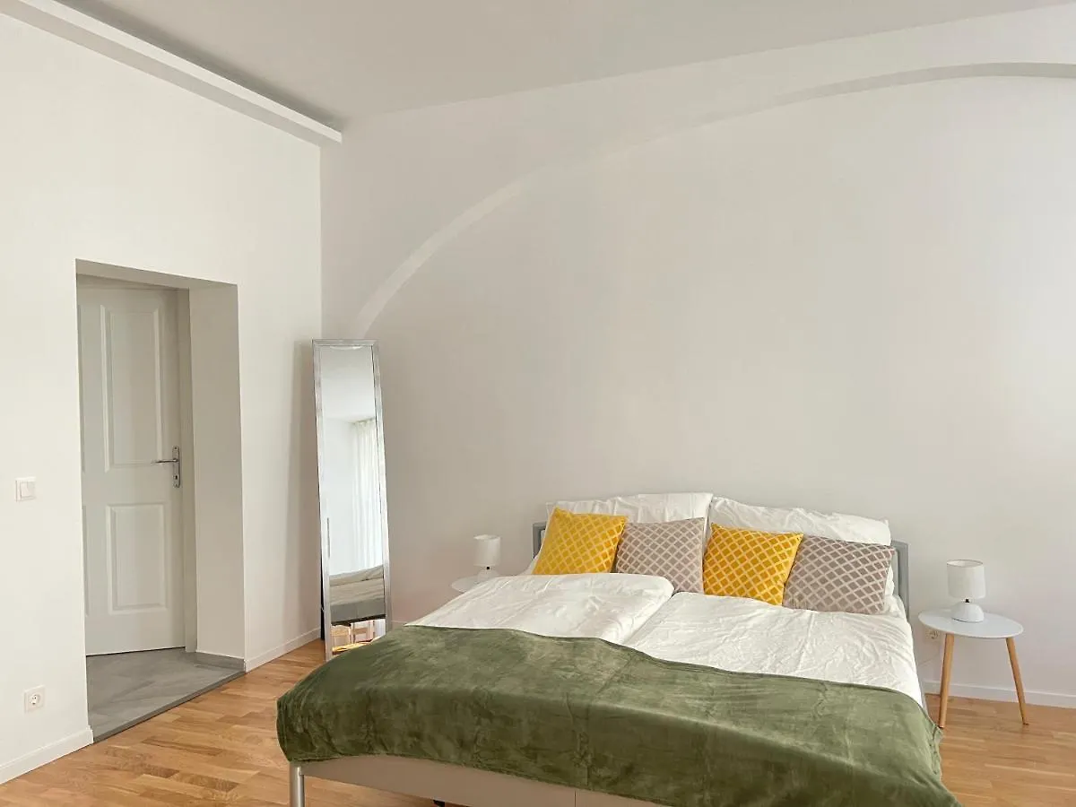 Big Apartment Vídeň Rakousko