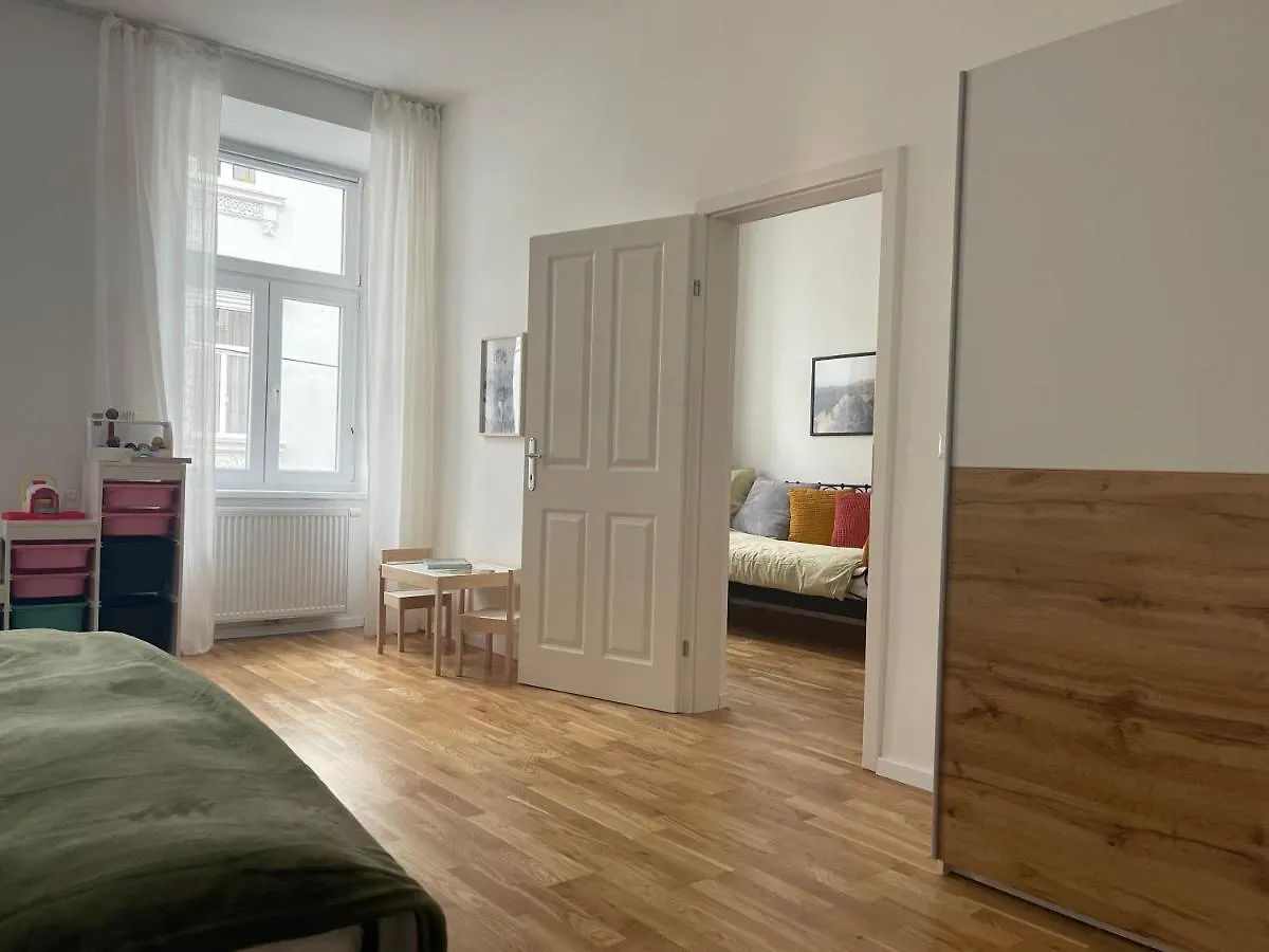 Big Apartment Vídeň