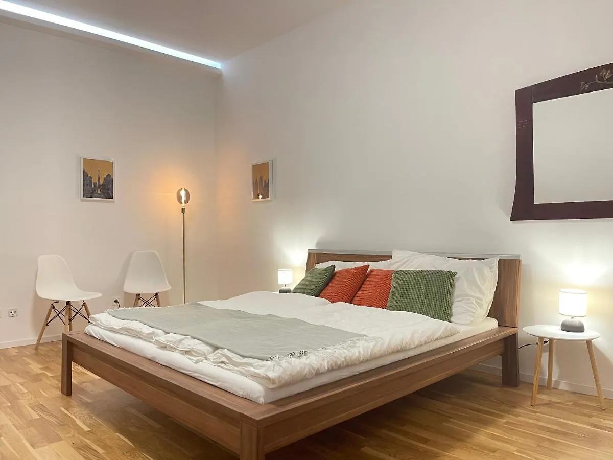 Big Apartment Viena