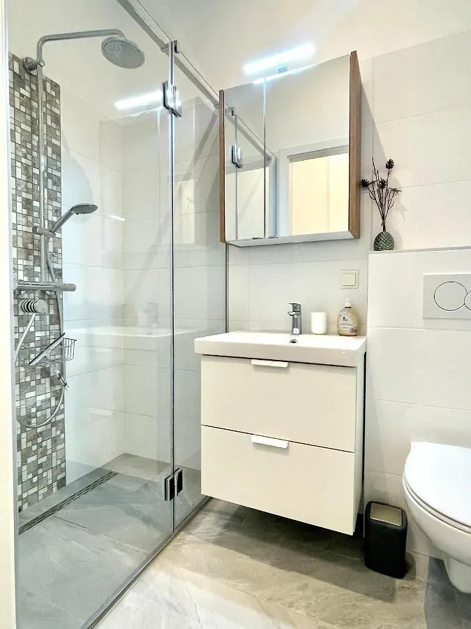 Big Apartment Viena 0*,