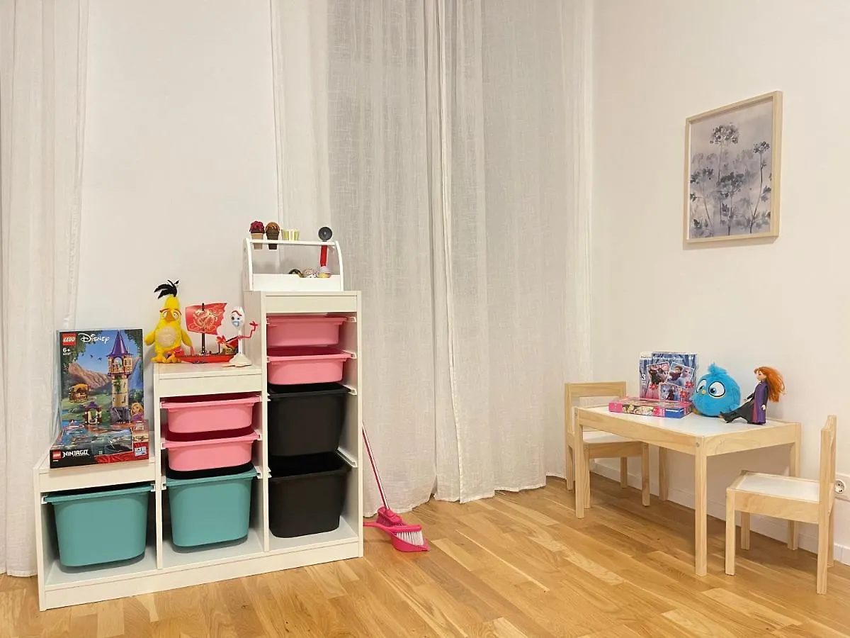 Big Apartment Viena 0*,