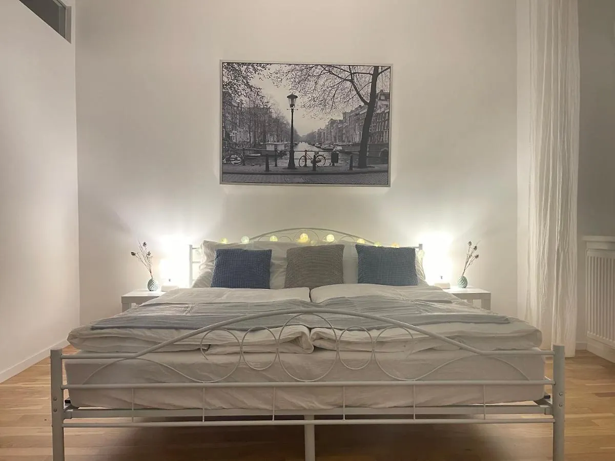 Big Apartment Viena