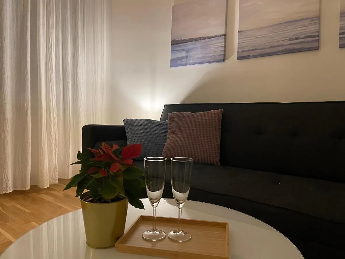 Big Apartment Vienna Austria